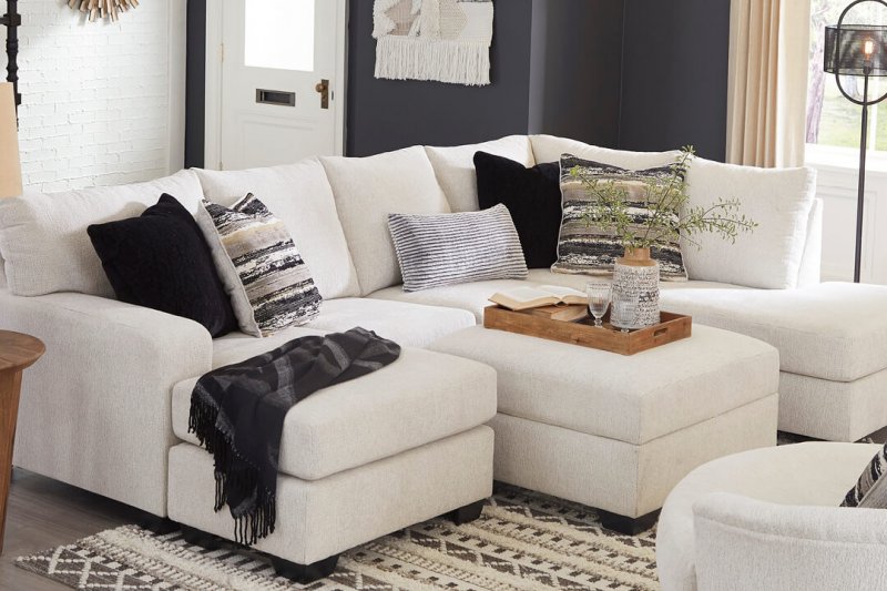 Cambri 2PC Sectional